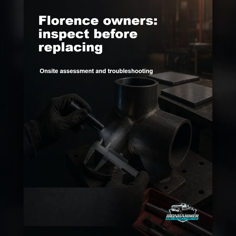 Repair or replace ad concept